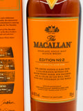 Macallan Edition No. 2 (700ml)