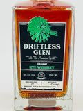 Driftless Glen Rye Whiskey (750ml)