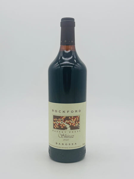 Rockford Basket Press Shiraz 2020 (750ml) #1