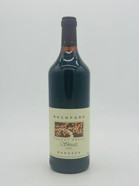 Rockford Basket Press Shiraz 2020 (750ml) #2
