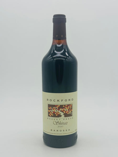 Rockford Basket Press Shiraz 2020 (750ml) #3