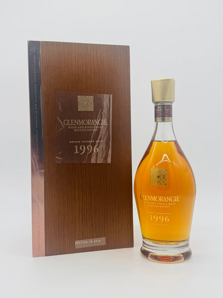 Glenmorangie 1996 Grand Vintage / Bond House No.1 Collection Bottle #1723 (700ml)