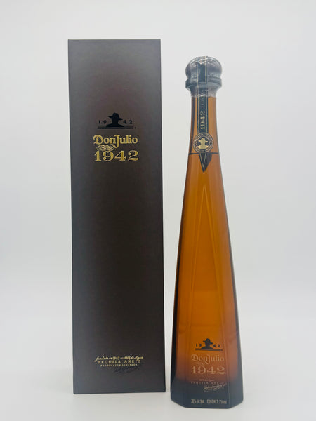 Don Julio 1942 Añejo Tequila (750ml)