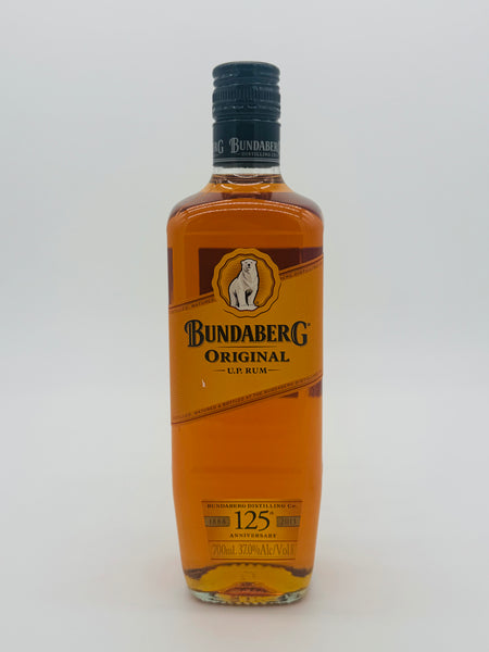 Bundaberg UP Rum 125th Anniversary Label Limited Edition (700ml)