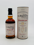 Balvenie 13 Year Old Moscatel Cask Finish / Taiwan Exclusive (700ml)