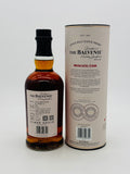 Balvenie 13 Year Old Moscatel Cask Finish / Taiwan Exclusive (700ml)