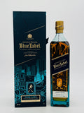 Johnnie Walker Blue Label Hong Kong Limited Edition Bottle no.09371 (1000ml)