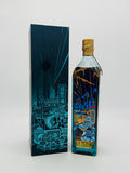 Johnnie Walker Blue Label Hong Kong Limited Edition Bottle no.09371 (1000ml)