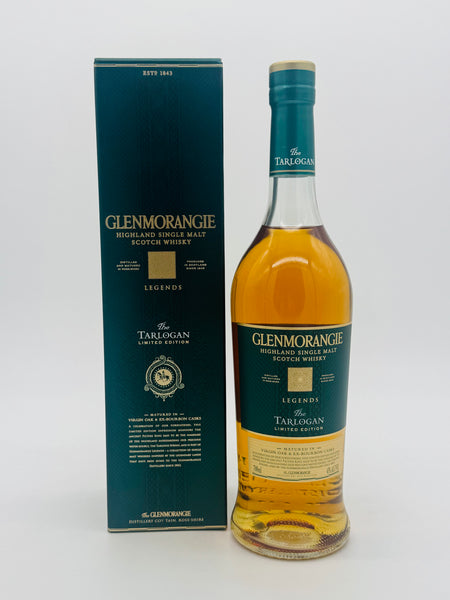Glenmorangie Legends The Tarlogan Single Malt Scotch Whisky (700ml)