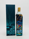 Johnnie Walker Blue Label Hong Kong Limited Edition Bottle no.09371 (1000ml)