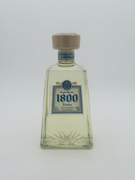 1800 Blanco Tequila (700ml)