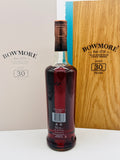 Bowmore 30 Year Old 2020 Release (700ml)