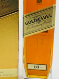 Johnnie Walker Gold Label The Centenary Blend 18 Year Old Blended Scotch Whisky (1000ml)
