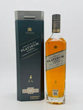 Johnnie Walker Platinum Label 18 Year Old (750ml)