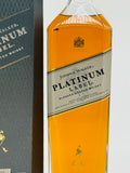Johnnie Walker Platinum Label 18 Year Old (750ml)