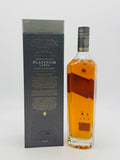 Johnnie Walker Platinum Label 18 Year Old (750ml)