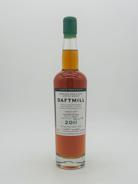 Daftmill 2011 13 Year Old Sherry Cask RMW Exclusive #96 59.3% (700ml)