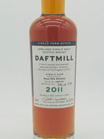 Daftmill 2011 13 Year Old Sherry Cask RMW Exclusive #96 59.3% (700ml)