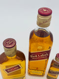 Johnnie Walker Red Label (375ml, 200ml, 50ml)