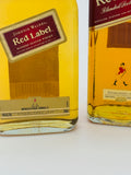 Johnnie Walker Red Label (375ml, 200ml, 50ml)