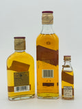 Johnnie Walker Red Label (375ml, 200ml, 50ml)