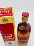 Johnnie Walker Red Label Old Bottling (760ml)
