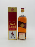 Johnnie Walker Red Label Old Bottling (760ml)