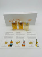 Whisky Loot Scotch Whisky Tasting Pack (3 X 60ml)