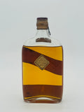Johnnie Walker Red Label 1960s "Flask Bottle" (approximate 375ml)