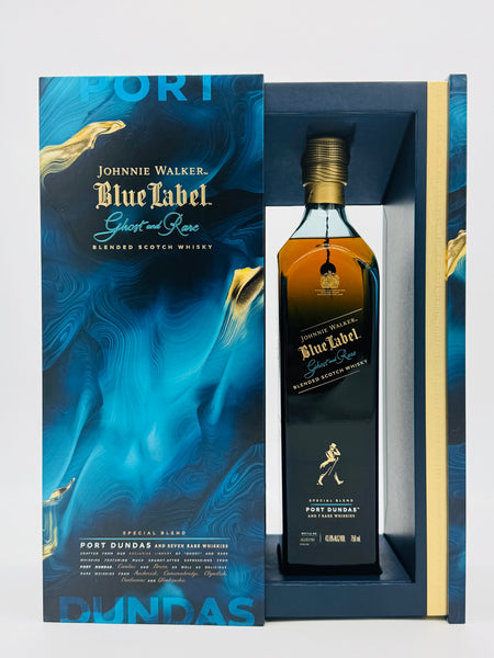 Johnnie Walker Blue Label Ghost & Rare - Port Dundas (750ml)