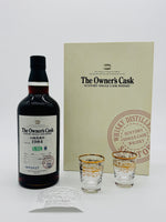 Yamazaki 1984 Owner's Cask #WM0027 / Union 50th Anniversary (700ml)