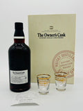 Yamazaki 1984 Owner's Cask #WM0027 / Union 50th Anniversary (700ml)