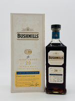 Bushmills The Rare Casks Pedro Ximenez Cask 29 Year Old Single Malt Irish Whiskey (750ml)