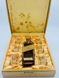 Johnnie Walker 21 Year Old Gift Set "Slightly leaking" (700ml)