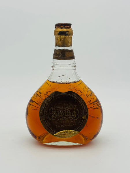 Johnnie Walker Swing unboxed (700ml)