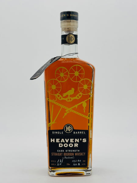 Heaven's Door Single Barrel Bourbon #24 (750ml)