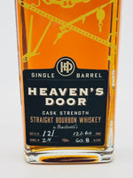 Heaven's Door Single Barrel Bourbon #24 (750ml)
