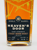 Heaven's Door Single Barrel Bourbon #24 (750ml)