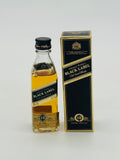 Johnnie Walker Black Label Extra Special Bottled 1980s (50ml)