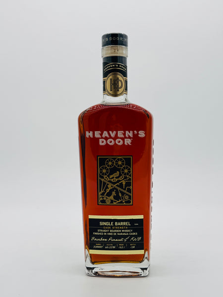 Heaven's Door Single Barrel Bourbon #338889 (750ml)