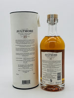 Aultmore 25 Year Old (700ml)