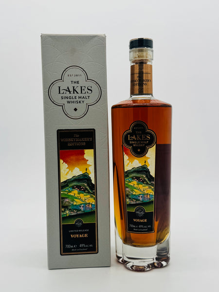Lakes Whiskymaker's Editions Voyage TWC (700ml)