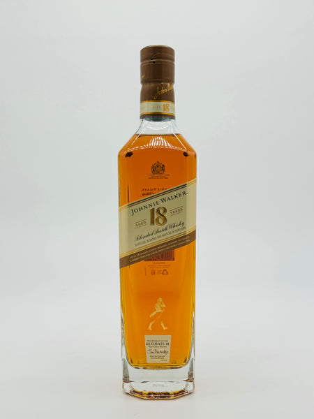 Johnnie Walker Ultimate 18 Year Old without box (700ml)