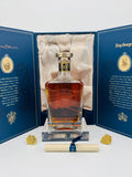 Johnnie Walker & Sons King George V with Crystal Base (750ml)