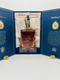Johnnie Walker & Sons King George V with Crystal Base (750ml)