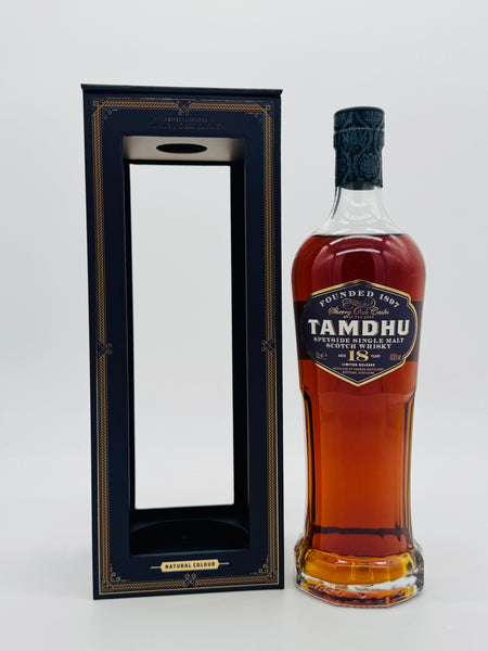 Tamdhu Single Malt 18YO Whisky (700ml)