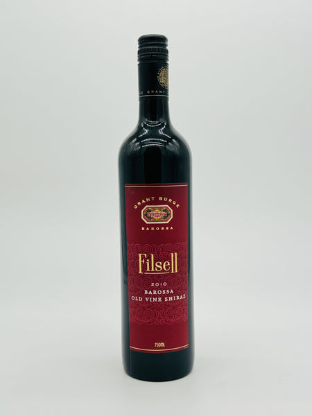 Grant Burge Filsell Shiraz BAROSSA Old Vine Shiraz 2010 (750ml)