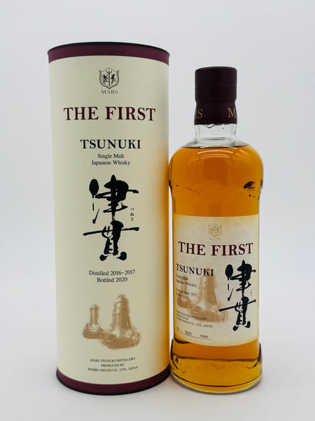 Mars Tsunuki The First 2020 (700ml)