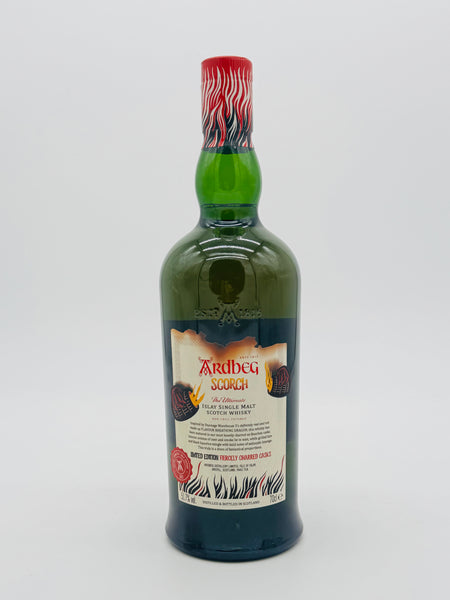Ardbeg Scorch Committee Release (700ml)