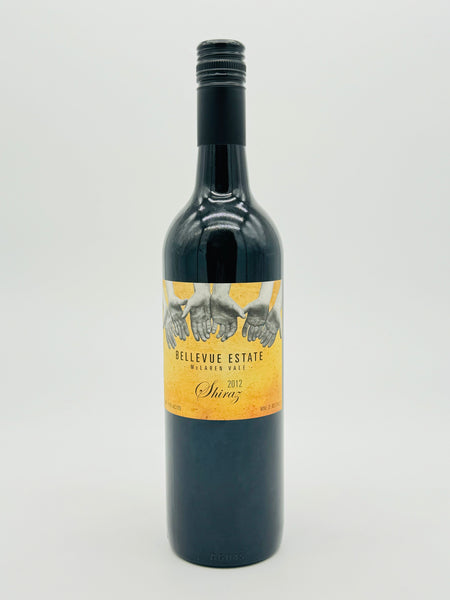 Bellevue Estate Shiraz 2012 (750ml)